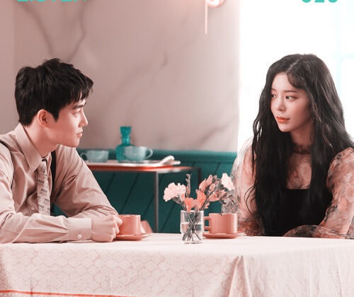 Suho & Jang Jane - Do You Have a Moment