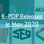 KPop Releases in May 2020