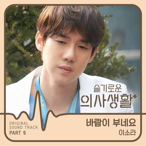 Lee So Ra - Hospital Playlist OST PART 9