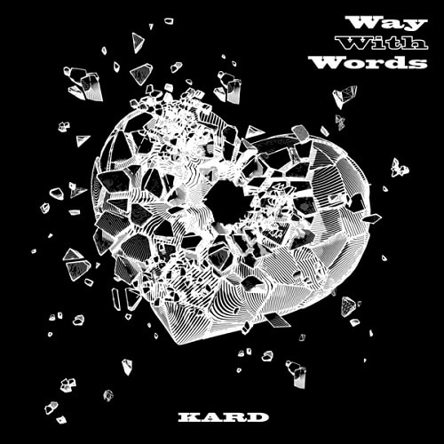 KARD - Way With Words - Single