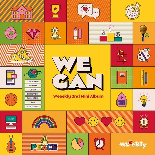 Weeekly - We Can