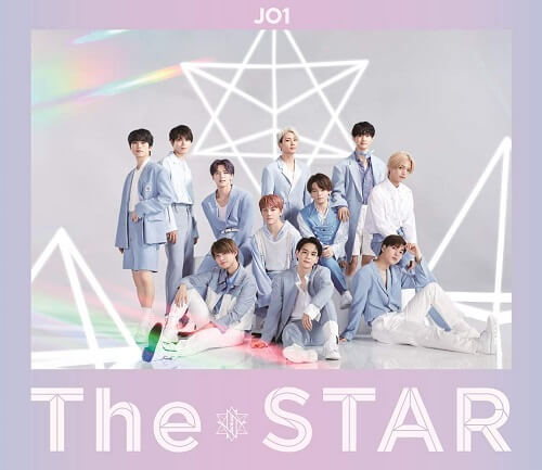 JO1 The STAR Album