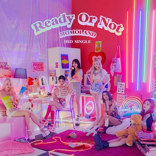 MOMOLAND - Ready Or Not