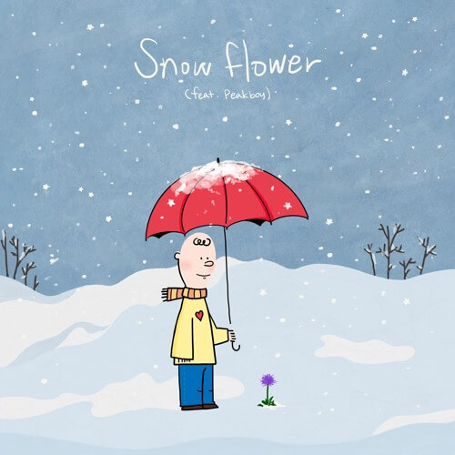 V - Snow Flower