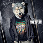 MAN WITH A MISSION ONE WISH EP