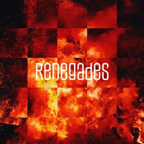 ONE OK ROCK Renegades Single