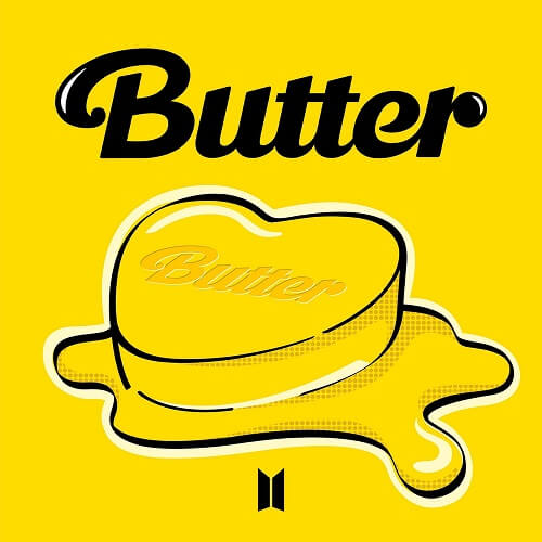 butter bts lyrics