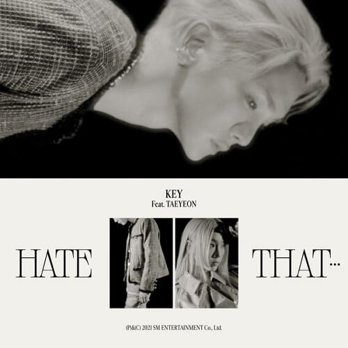 KEY - Hate that... (Feat. TAEYEON)