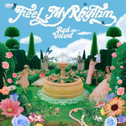 Red Velvet The ReVe Festival 2022 - Feel My Rhythm