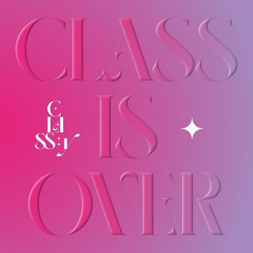 CLASS:y CLASS IS OVER