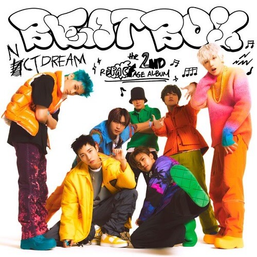NCT DREAM Beatbox