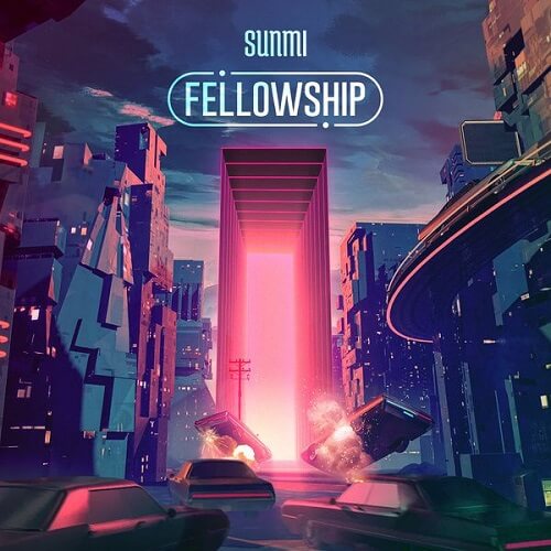 Lirik Lagu SUNMI – Fellowship Lyrics (Sunmiya Club OST)