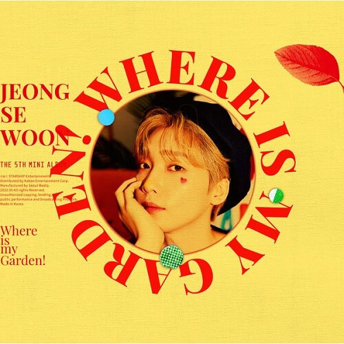 Jeong Sewoon Where is my Garden