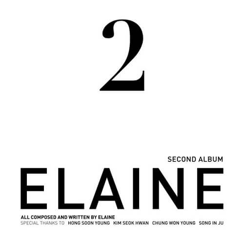 Lirik Lagu Elaine – So Stay Lyrics